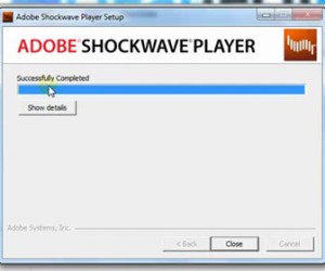 How-To Download and Install the Adobe Shockwave Player on Firefox 3.6+