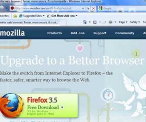 The New and Improved Firefox 3.5 is Hot! Download and Install it Now!