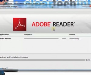 How-To Download and Install the Adobe Acrobat Reader in Windows 7