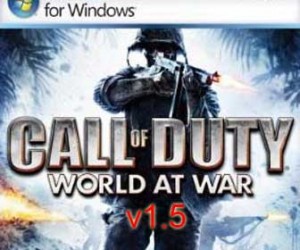 Call of Duty: World at War 1.5 Patch / Update Download