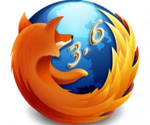 Mozilla Firefox v3.6 has just been released! Download it now!