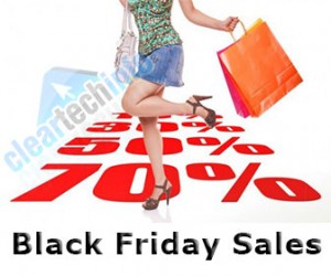 Black Friday Sales Weekend