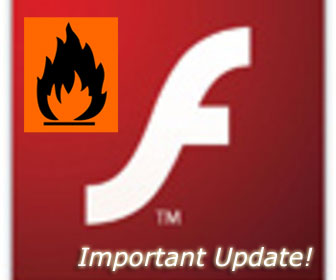 Adobe Flash Player Update version is 10.0.45.2.