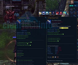 What is Gear Item Level Rating in Tera, Explained