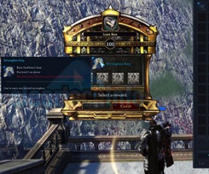 What is in Sea Chests in Tera Fate of Arun